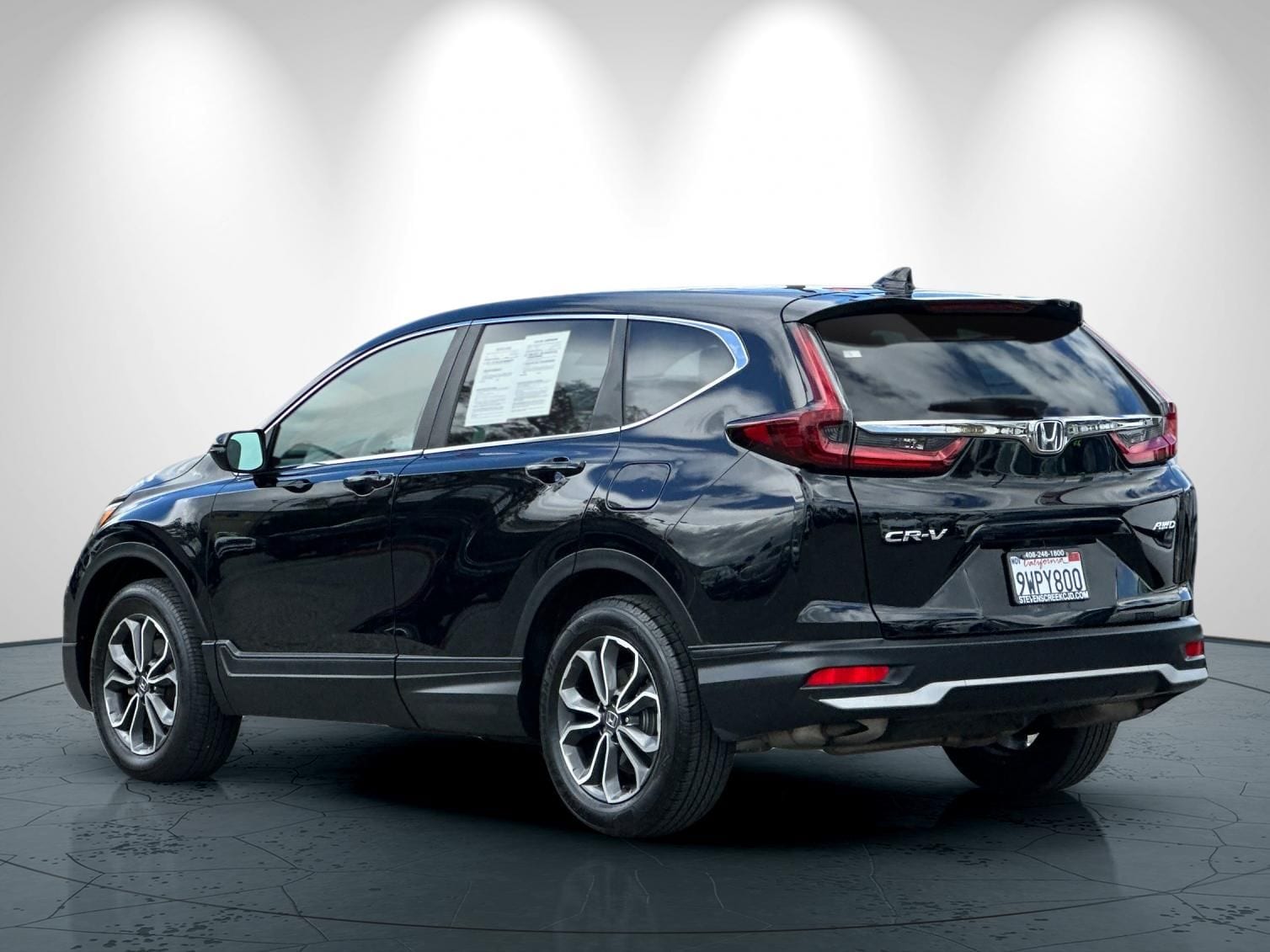 2022 Honda CR-V EX photo 5