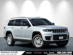 2025 Jeep Grand Cherokee L LAREDO X 4X4 Sport Utility