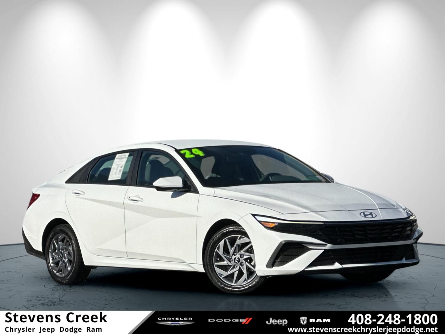 2024 Hyundai Elantra