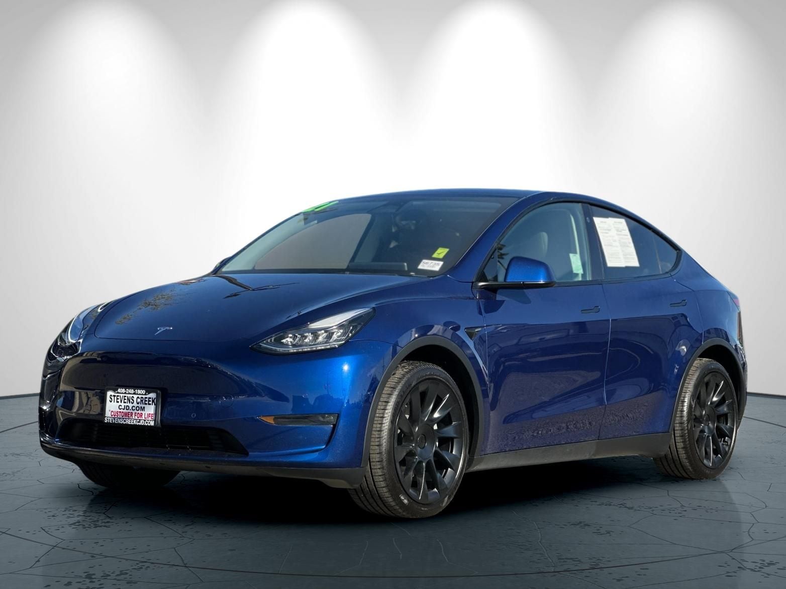 2021 Tesla Model Y Long Range photo 3