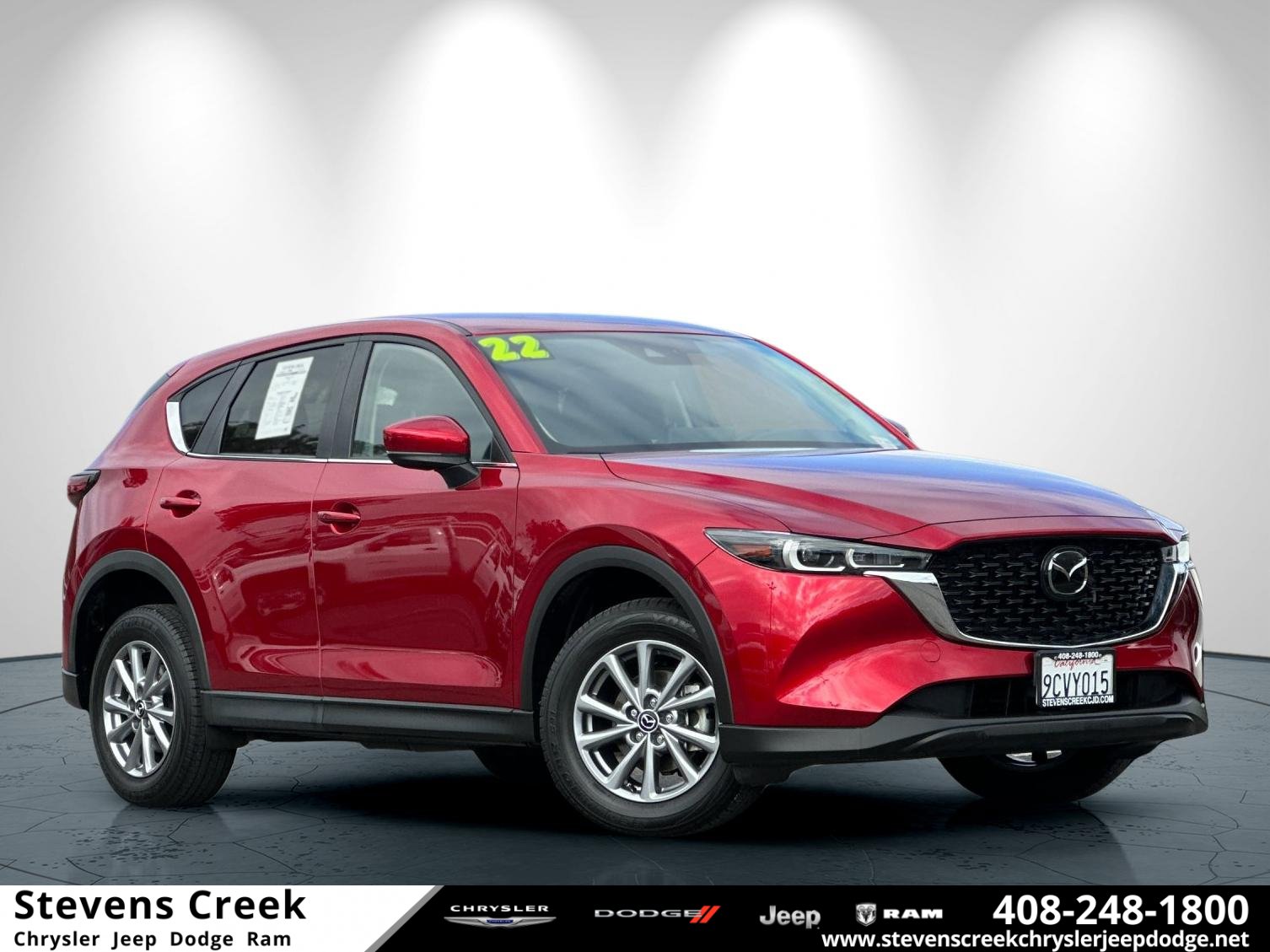 2022 Mazda CX-5