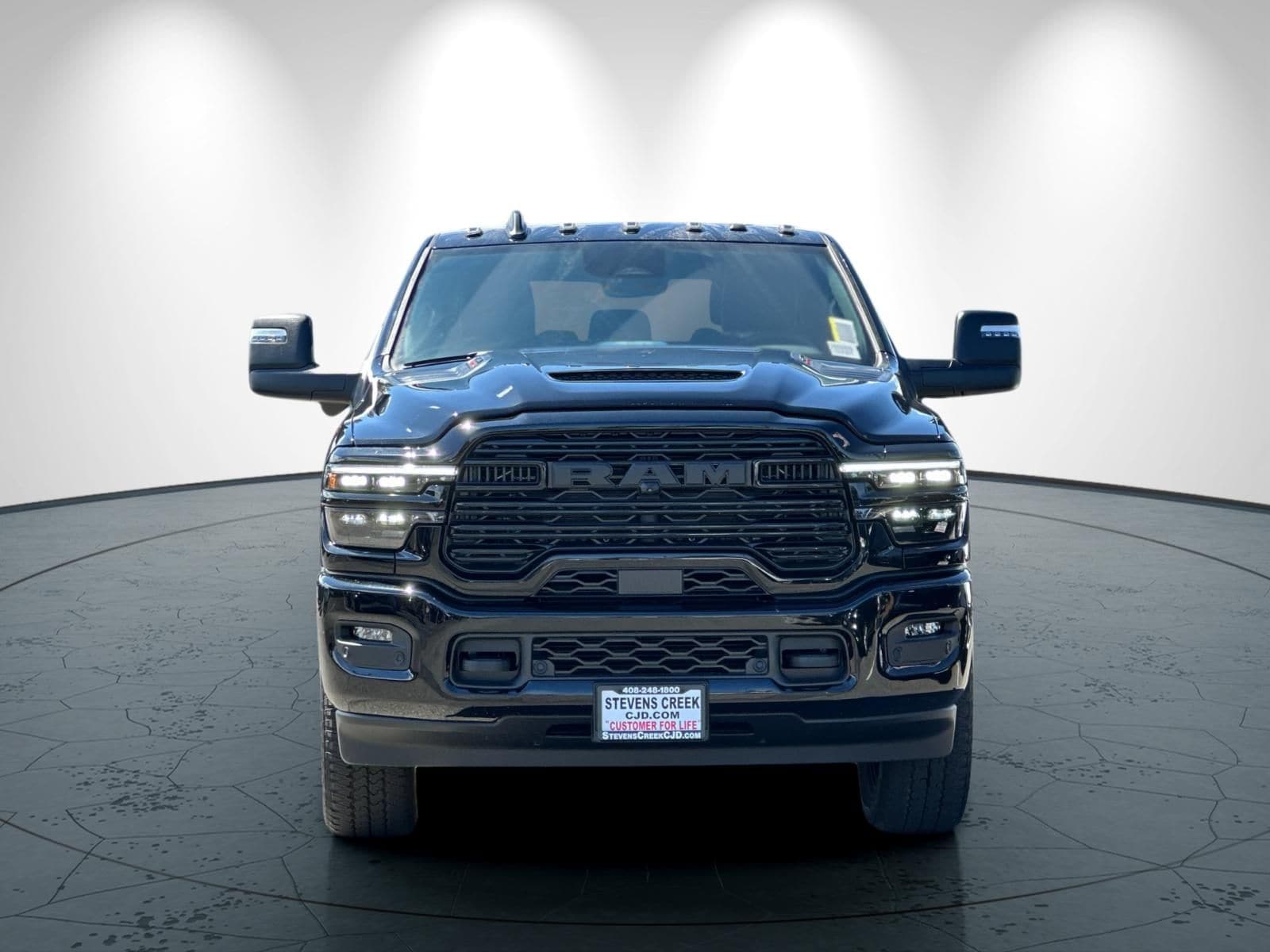 2026 RAM 2500 Laramie - Photo 9