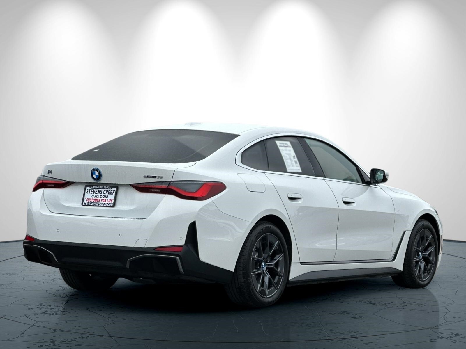 2023 Bmw i4 eDrive35 photo 4