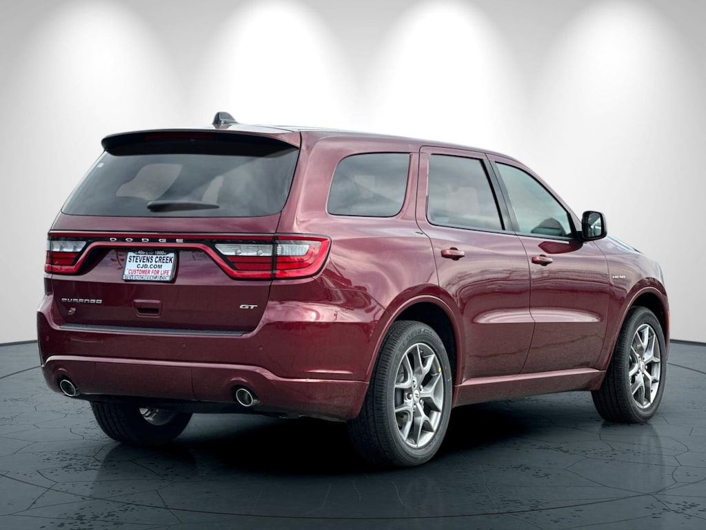 New 2026 Dodge Durango GT AWD HEMI V8 Sport Utility