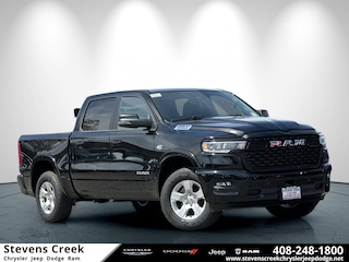 2026 Ram 1500 BIG HORN CREW CAB 4X4 5'7 BOX Pickup