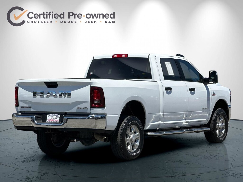 Used 2025 Ram 2500 Big Horn Truck