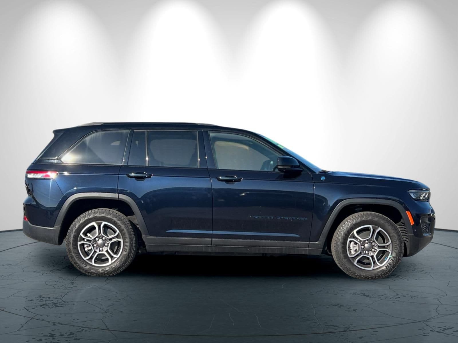 2023 Jeep Grand Cherokee Trailhawk 4xe