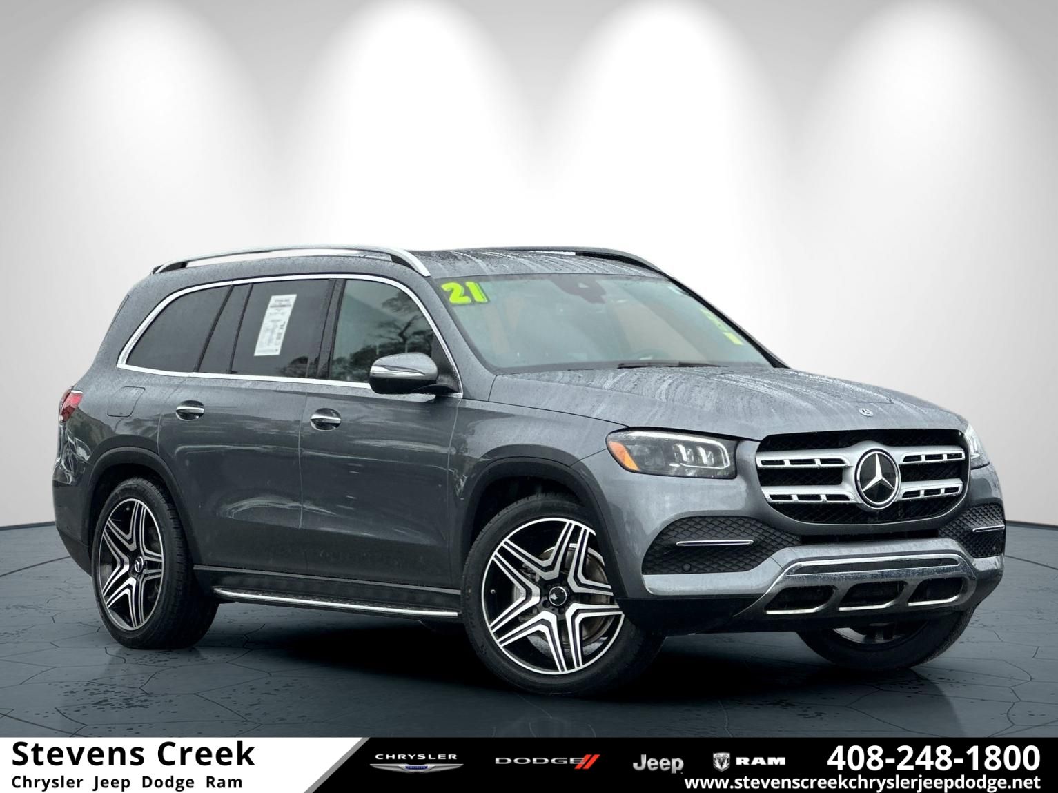 2021 Mercedes-Benz GLS