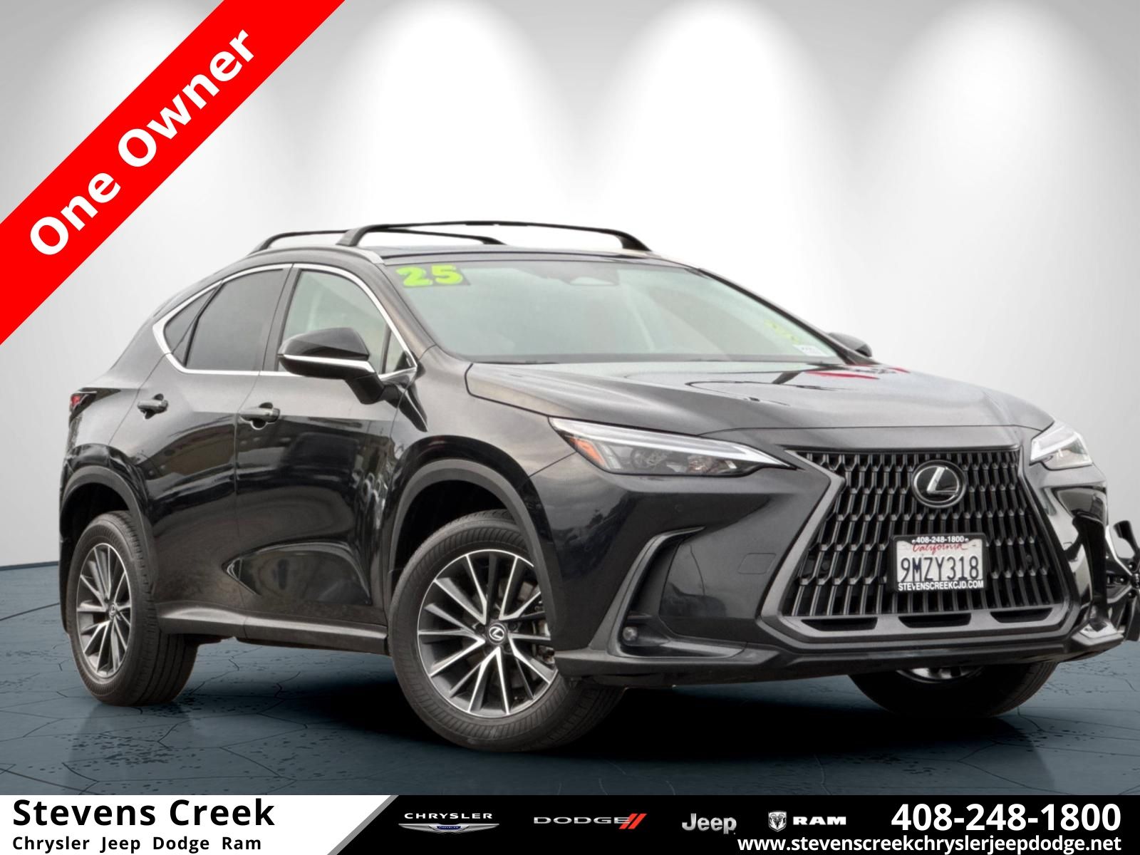 2025 Lexus NX 250 Premium AWD