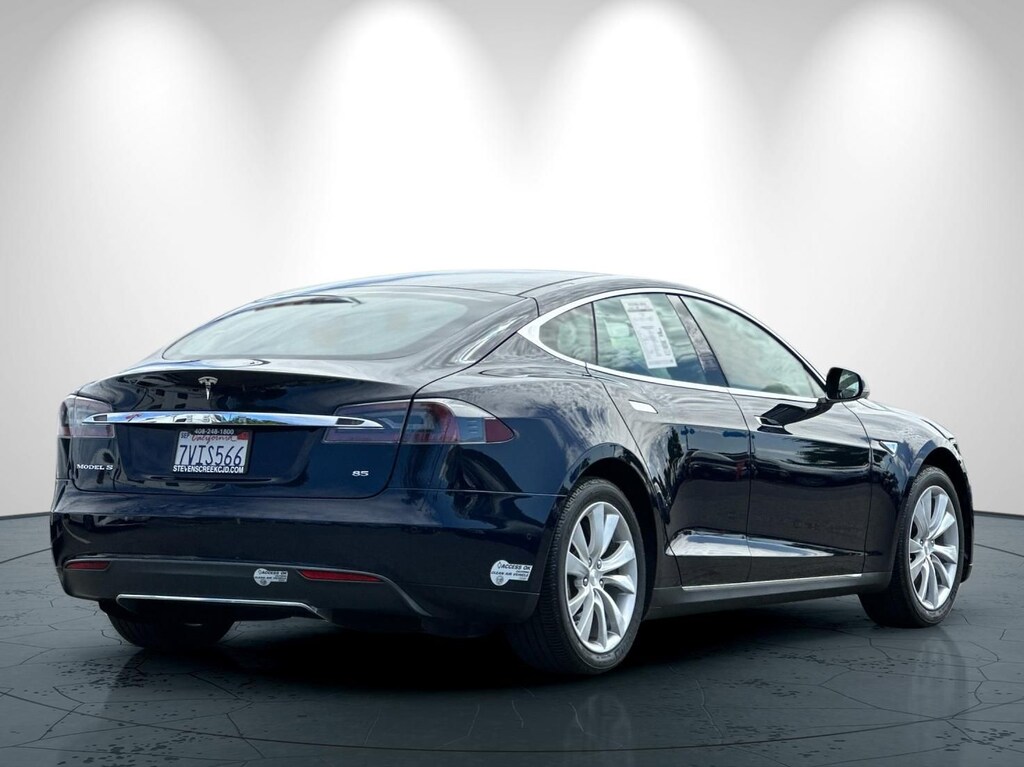 Used 2014 Tesla Model S Base Hatchback