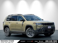 2026 Jeep Cherokee LIMITED 4X4 Sport Utility