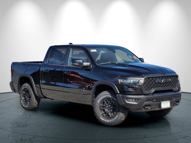 2025 Ram 1500 Rebel photo 2