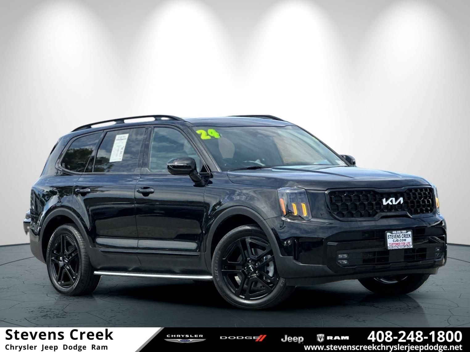 2024 Kia Telluride