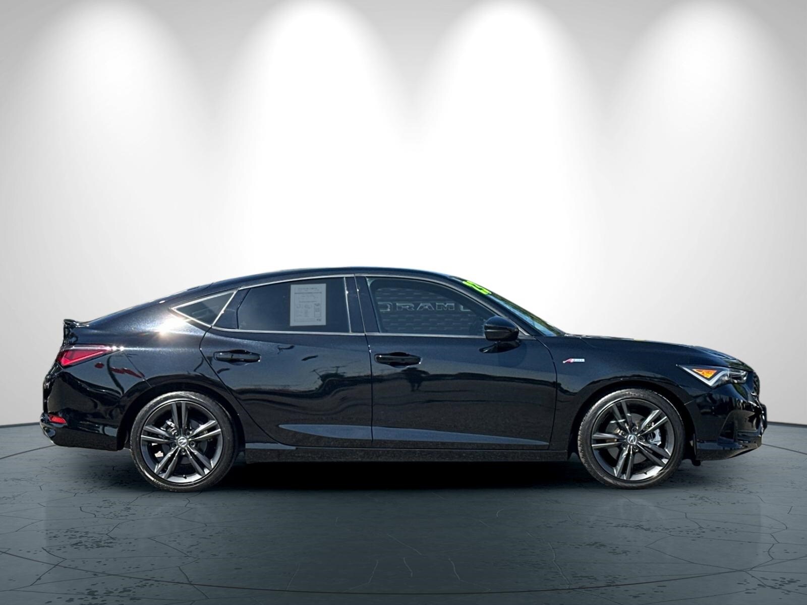 2023 Acura Integra A-Spec photo 3