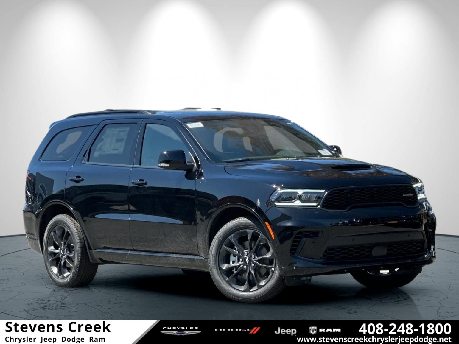 2026 Dodge Durango GT Plus AWD's photo