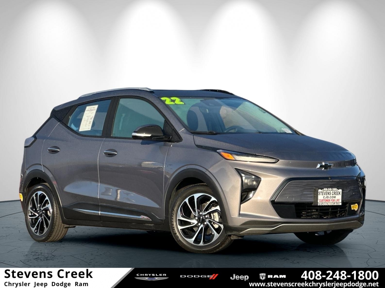 2022 Chevrolet Bolt EUV Premier