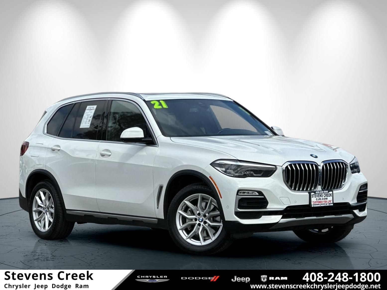 2021 BMW X5 sDrive40i's photo