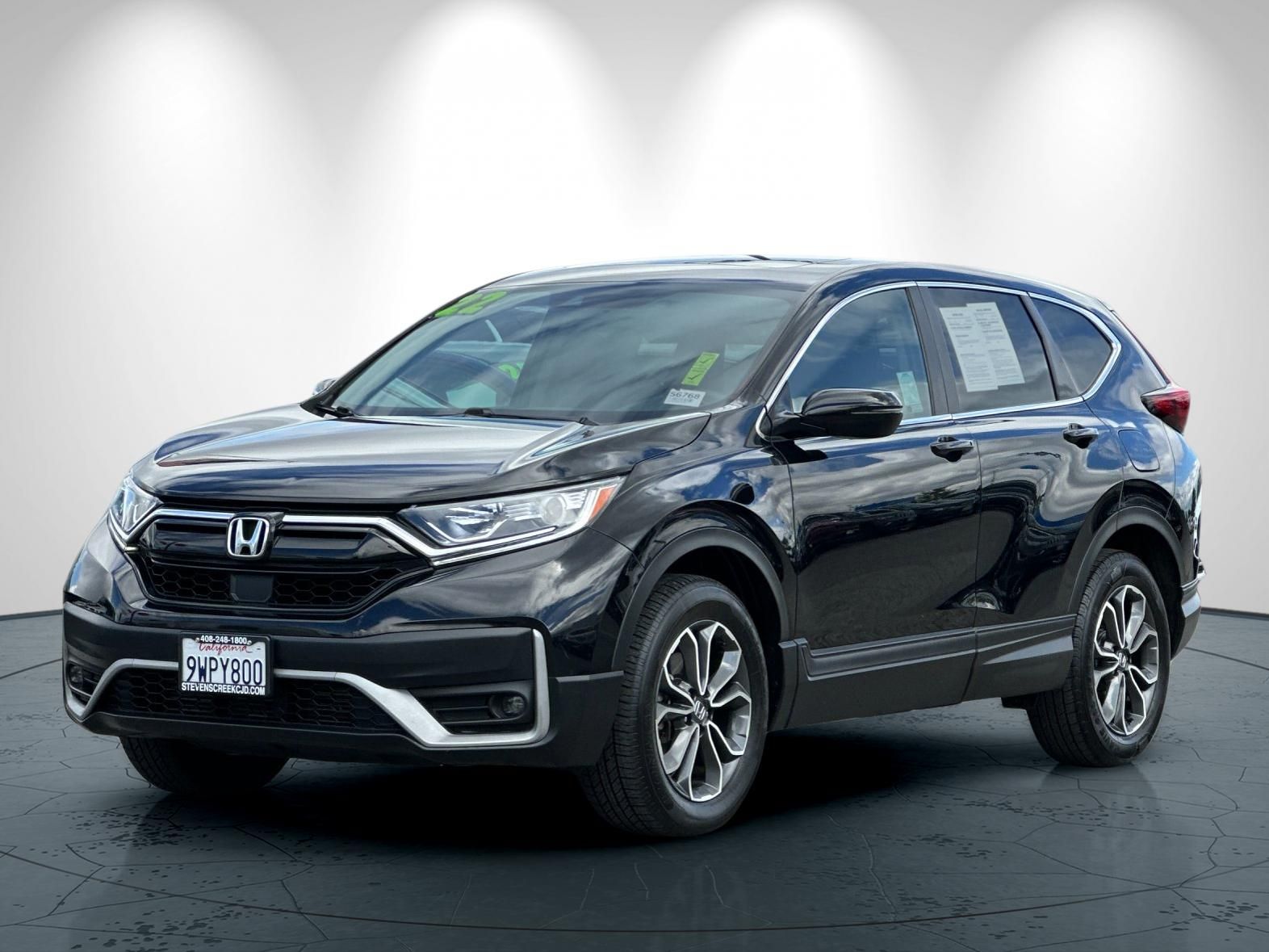 2022 Honda CR-V EX photo 3
