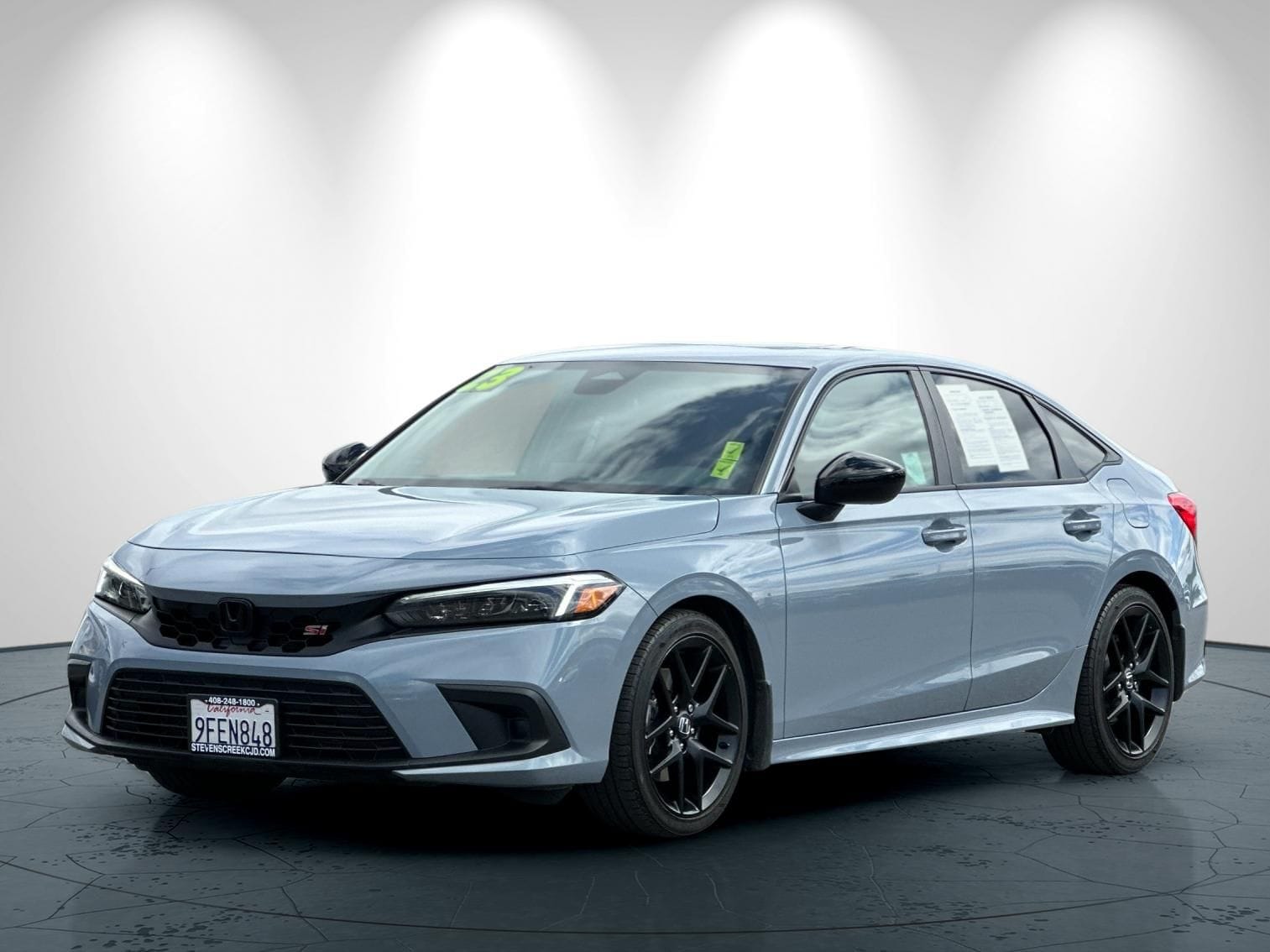 2023 Honda Civic Si photo 3