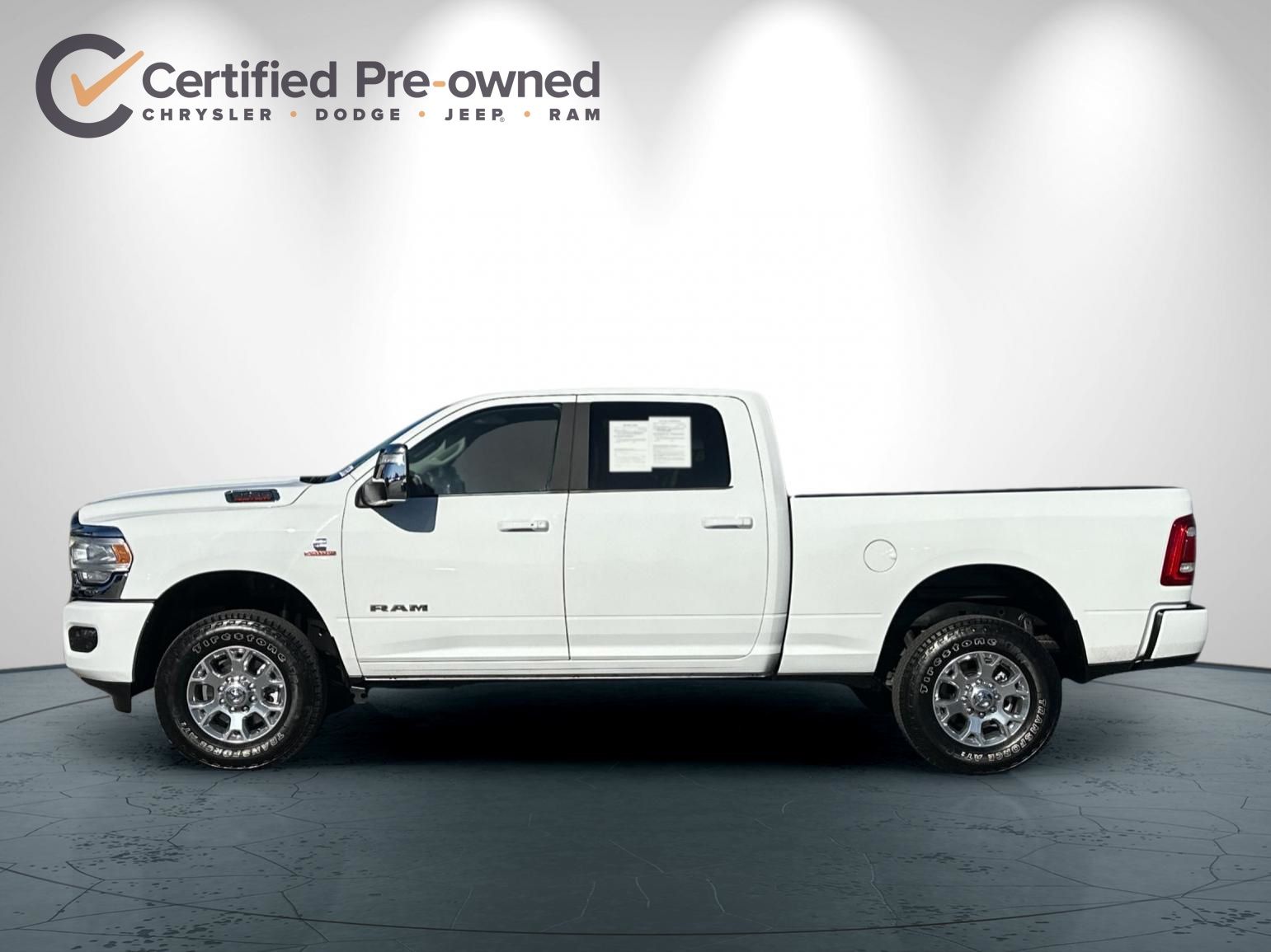 2024 Ram 2500 Laramie photo 6