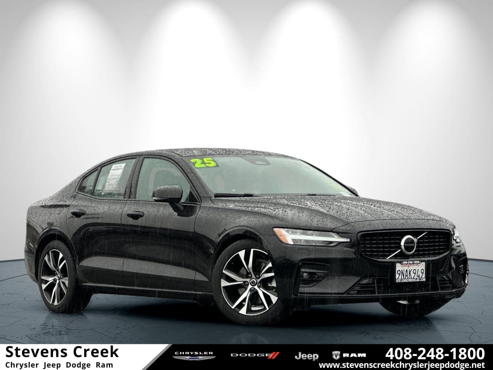 2025 Volvo S60 B5 Core FWD