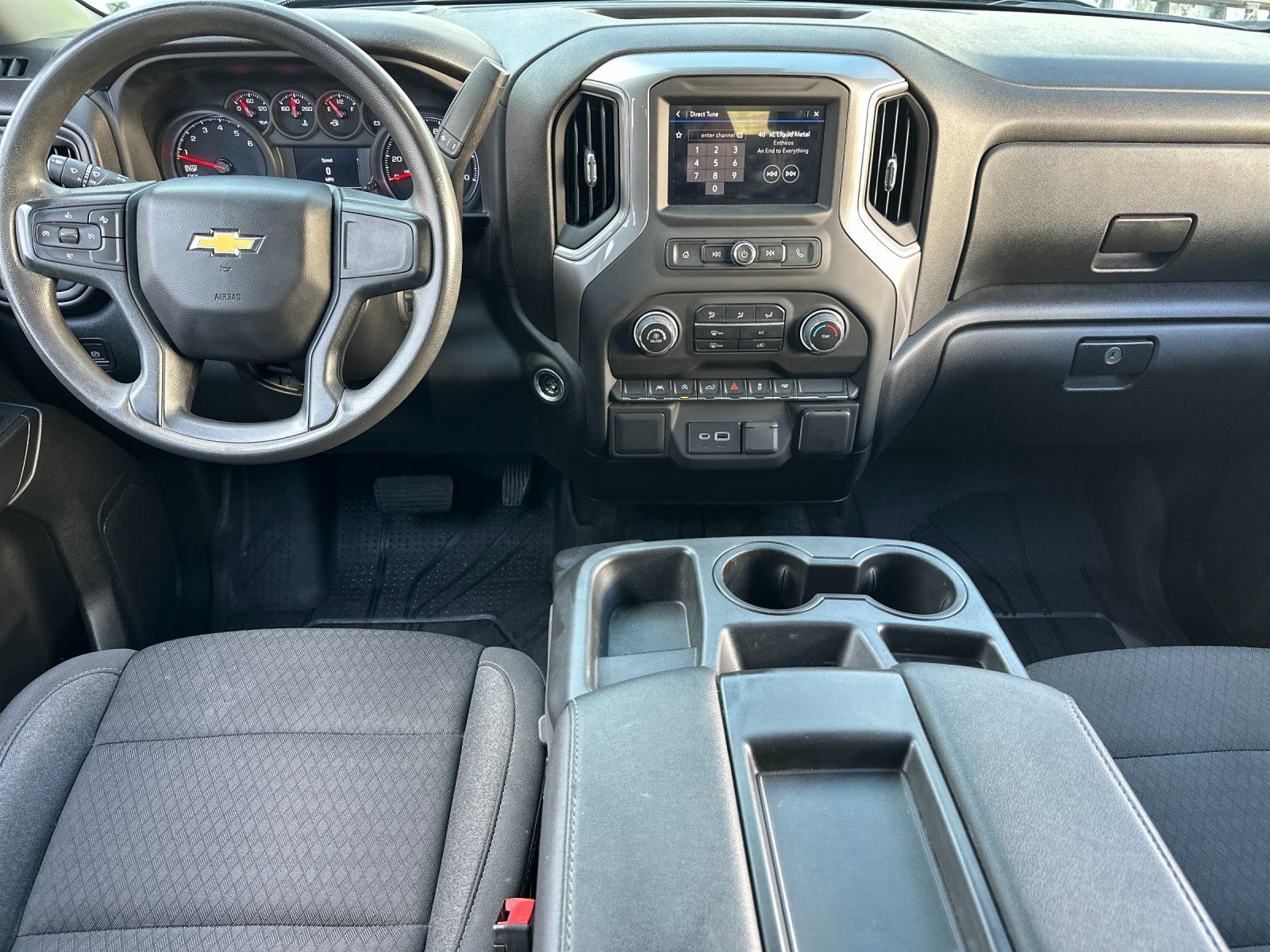 2023 Chevrolet Silverado 1500 Custom - Photo 12