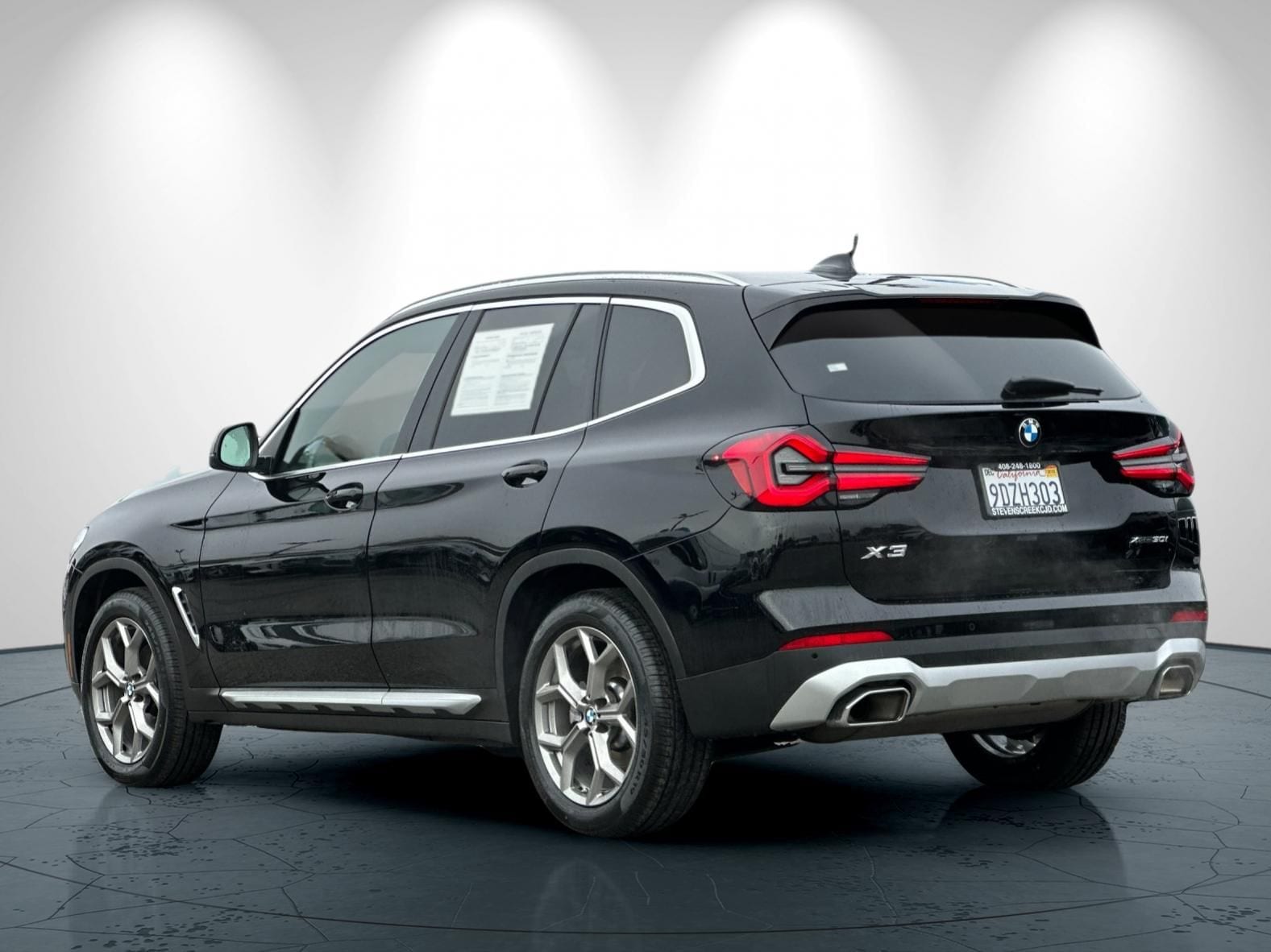 2023 BMW X3 xDrive30i photo 5