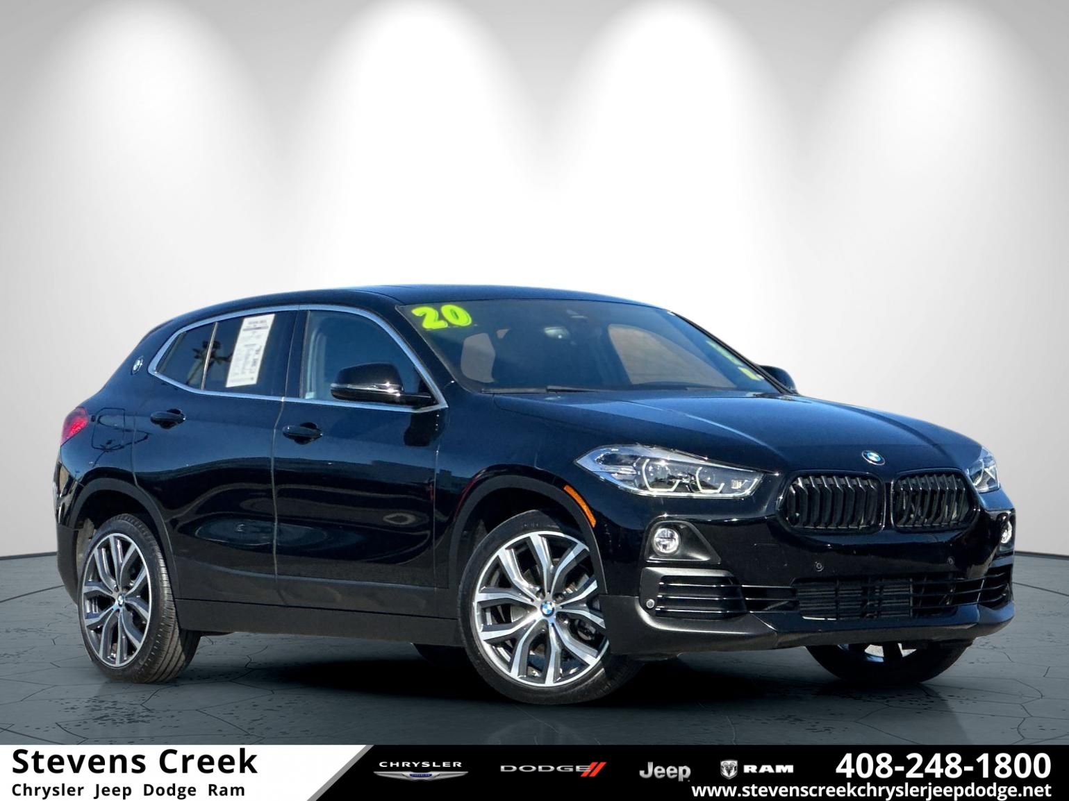 2020 BMW X2 sDrive28i's photo