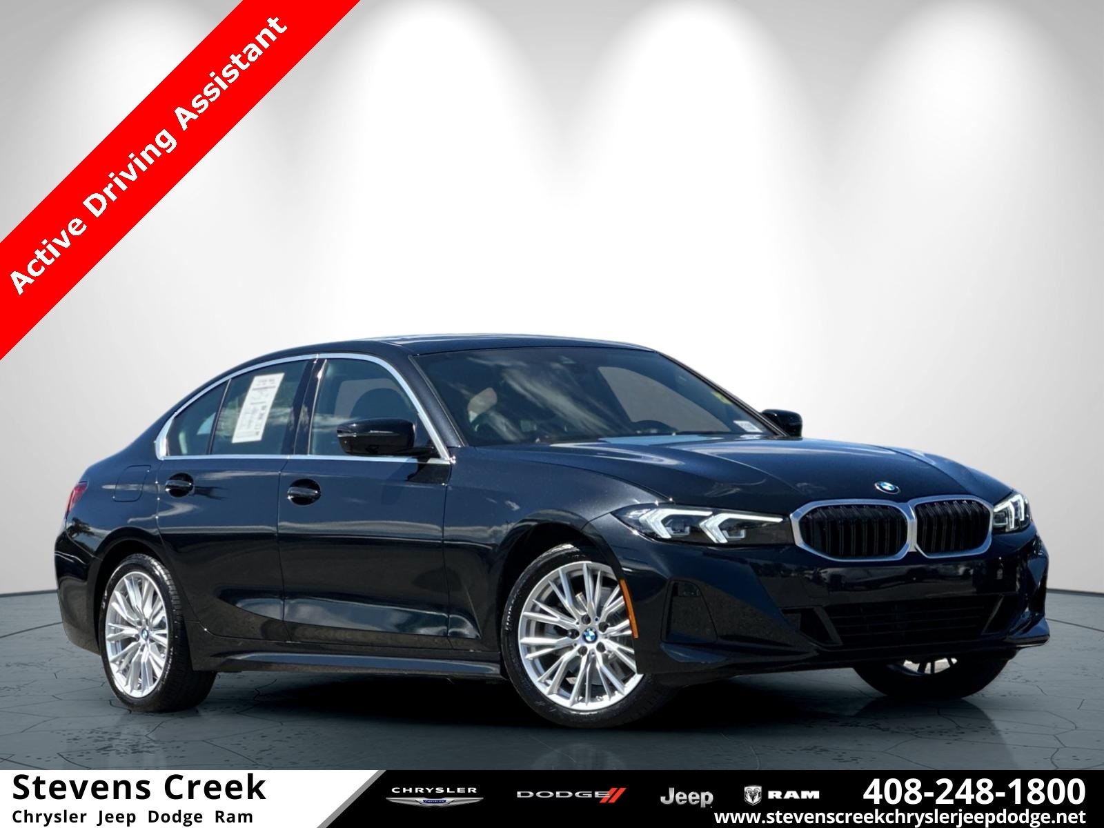 2024 BMW 3 Series 330i