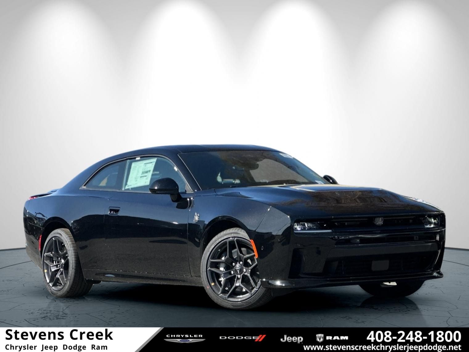 2026 Dodge Charger Scat Pack AWD's photo