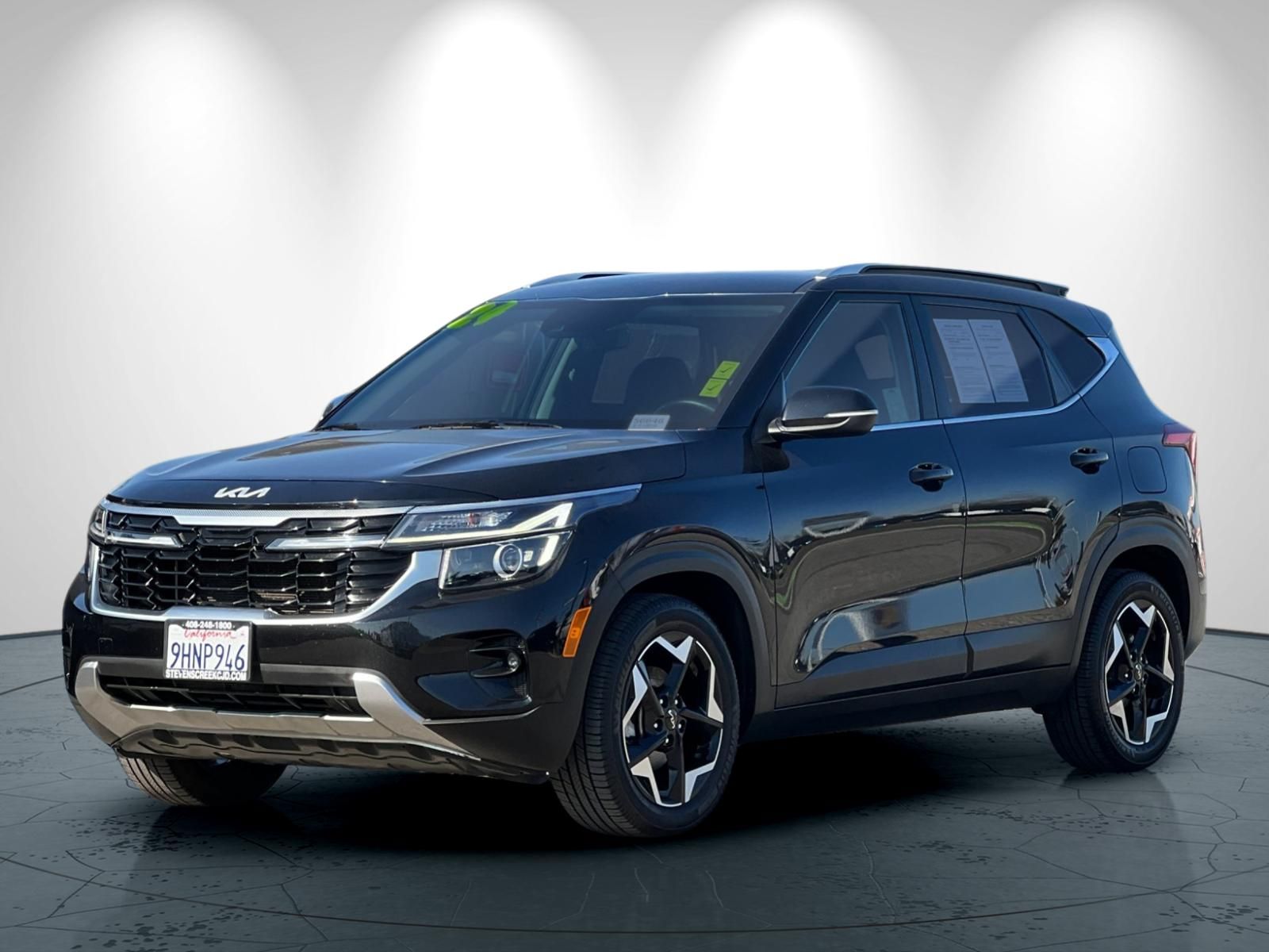 2024 Kia Seltos EX photo 3