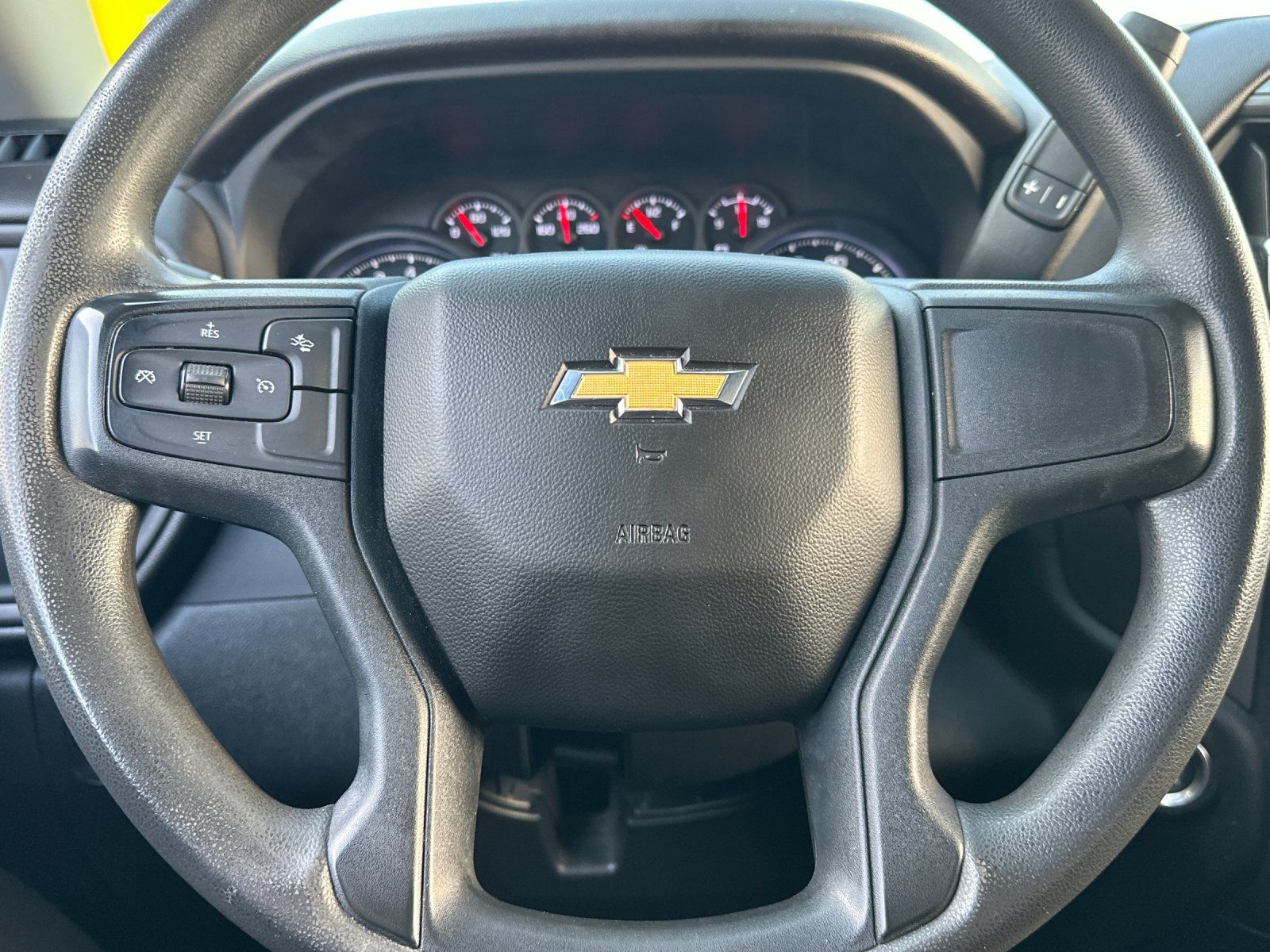 2023 Chevrolet Silverado 1500 Custom - Photo 20
