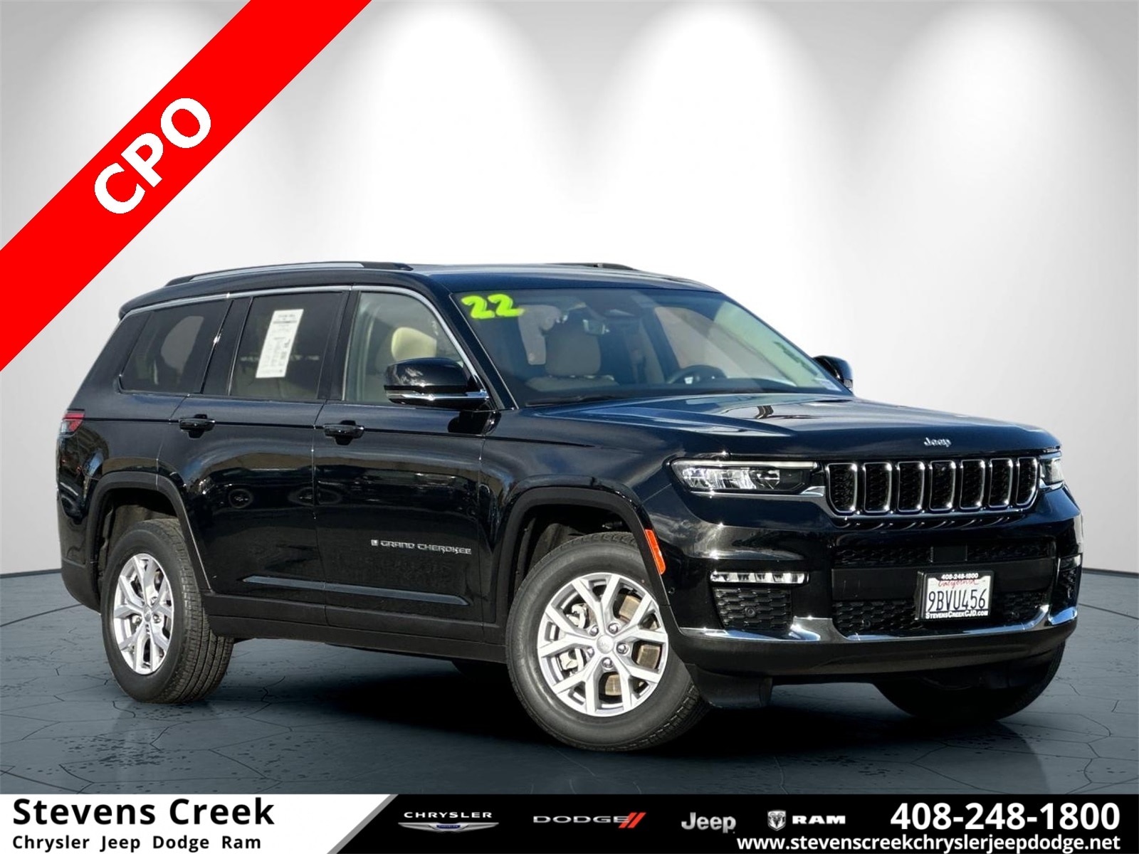 2022 Jeep Grand Cherokee L Limited's photo