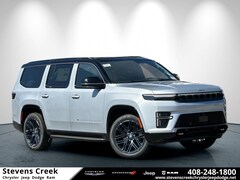 2026 Jeep Grand Wagoneer 85TH ANNIVERSARY EDITION 4X4 Sport Utility