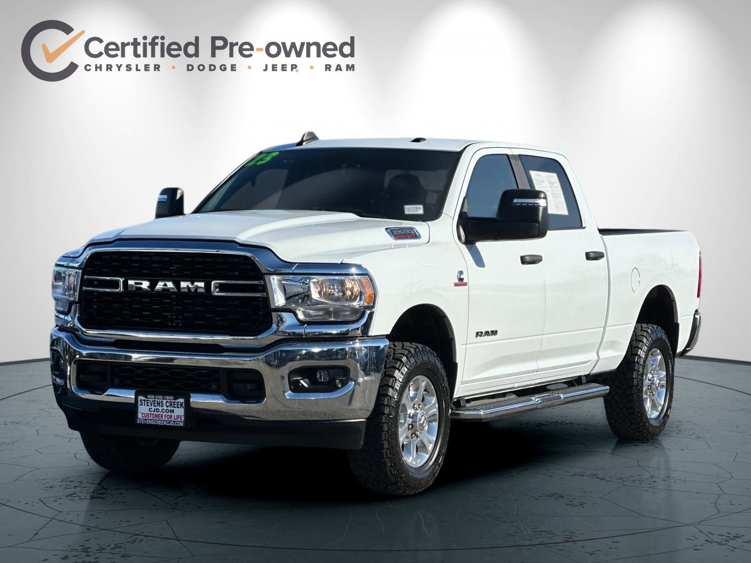 2024 Ram 2500 Big Horn photo 3