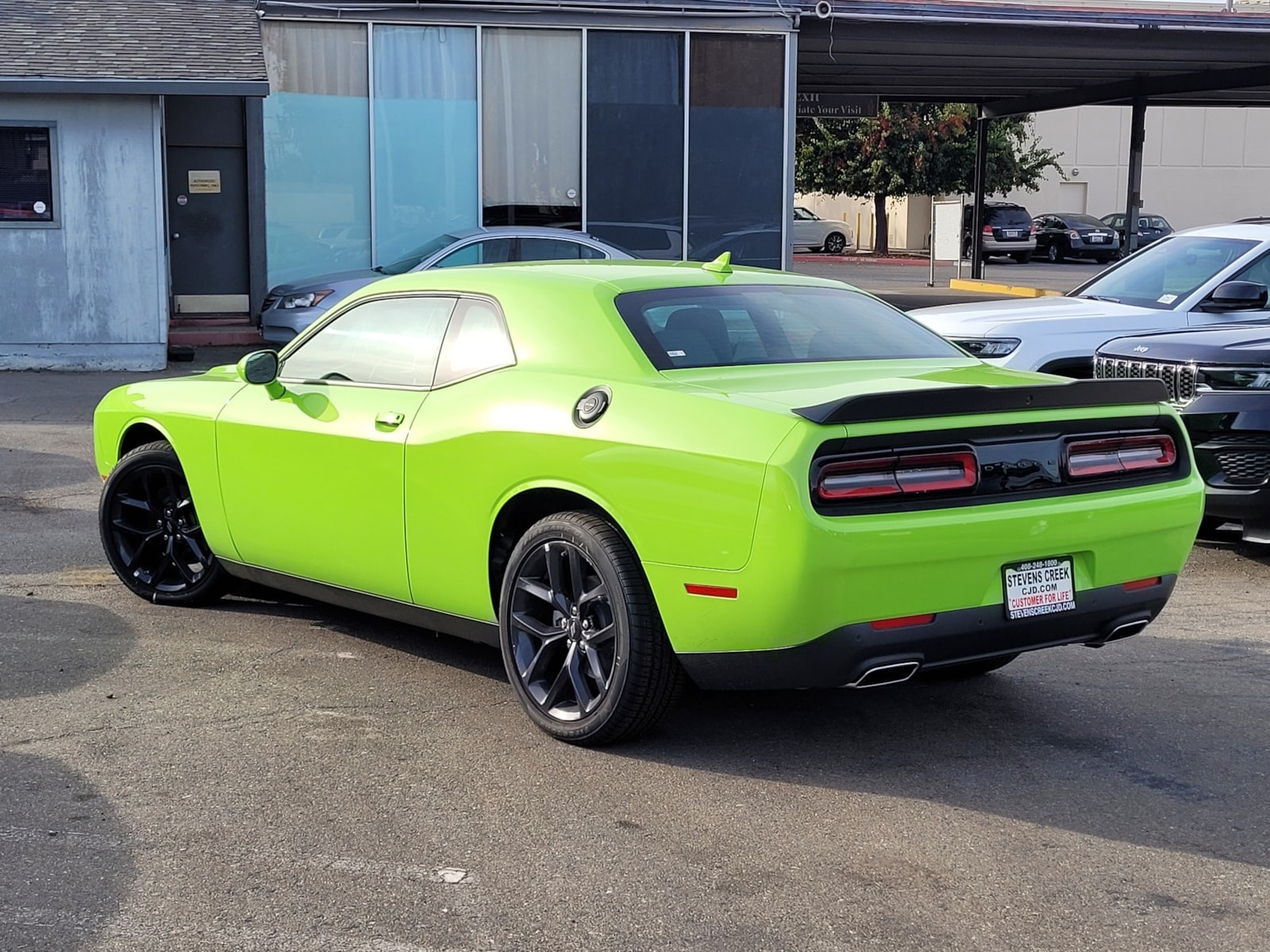 Used 2023 Dodge Challenger SXT with VIN 2C3CDZAG9PH625525 for sale in San Jose, CA