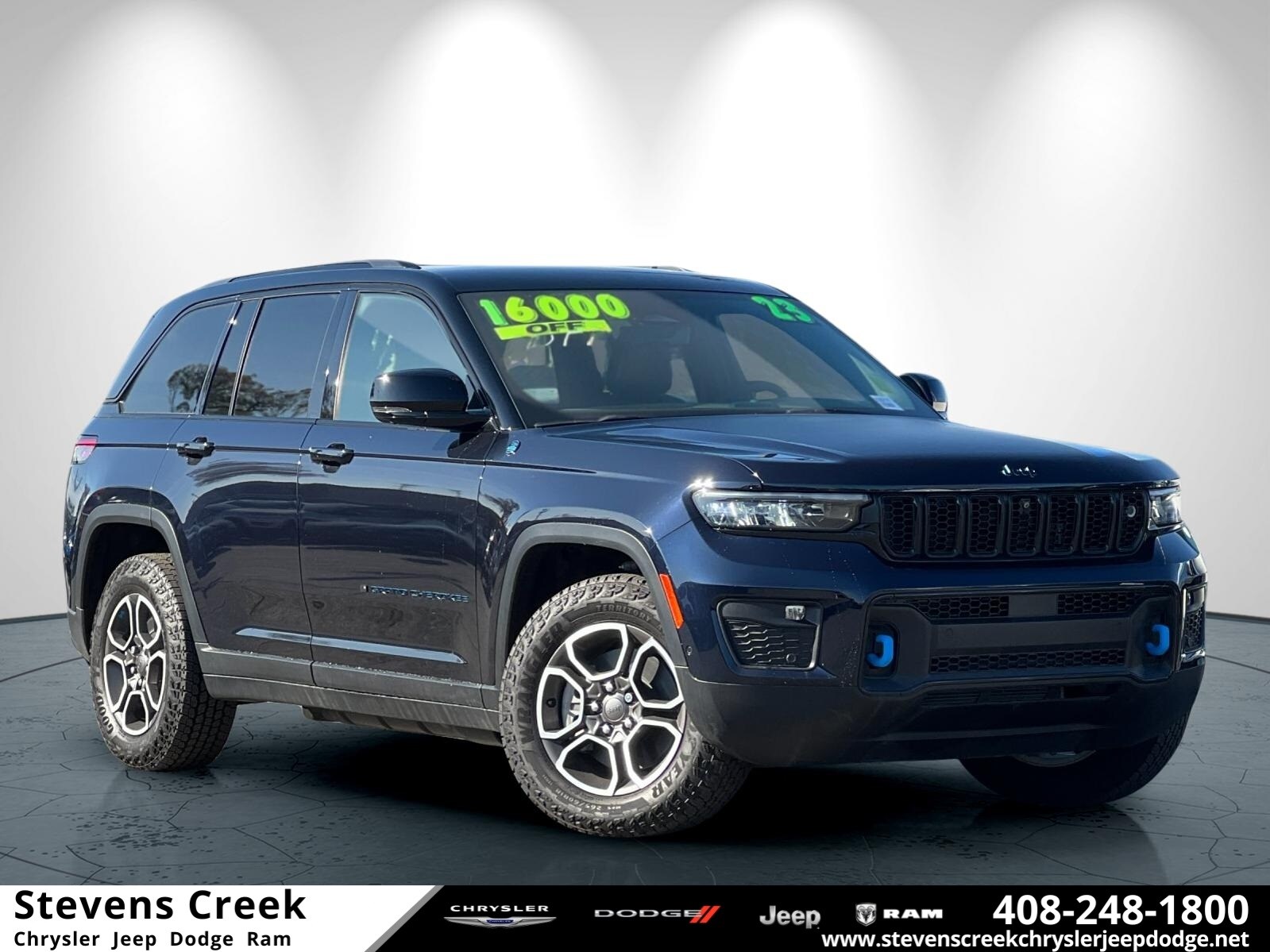 2023 Jeep Grand Cherokee