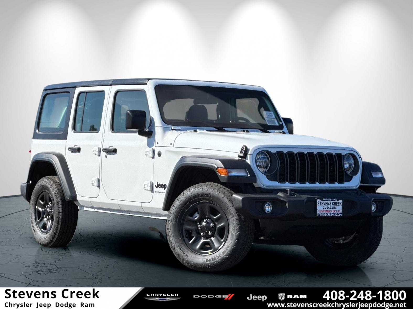 2027 Jeep Wrangler