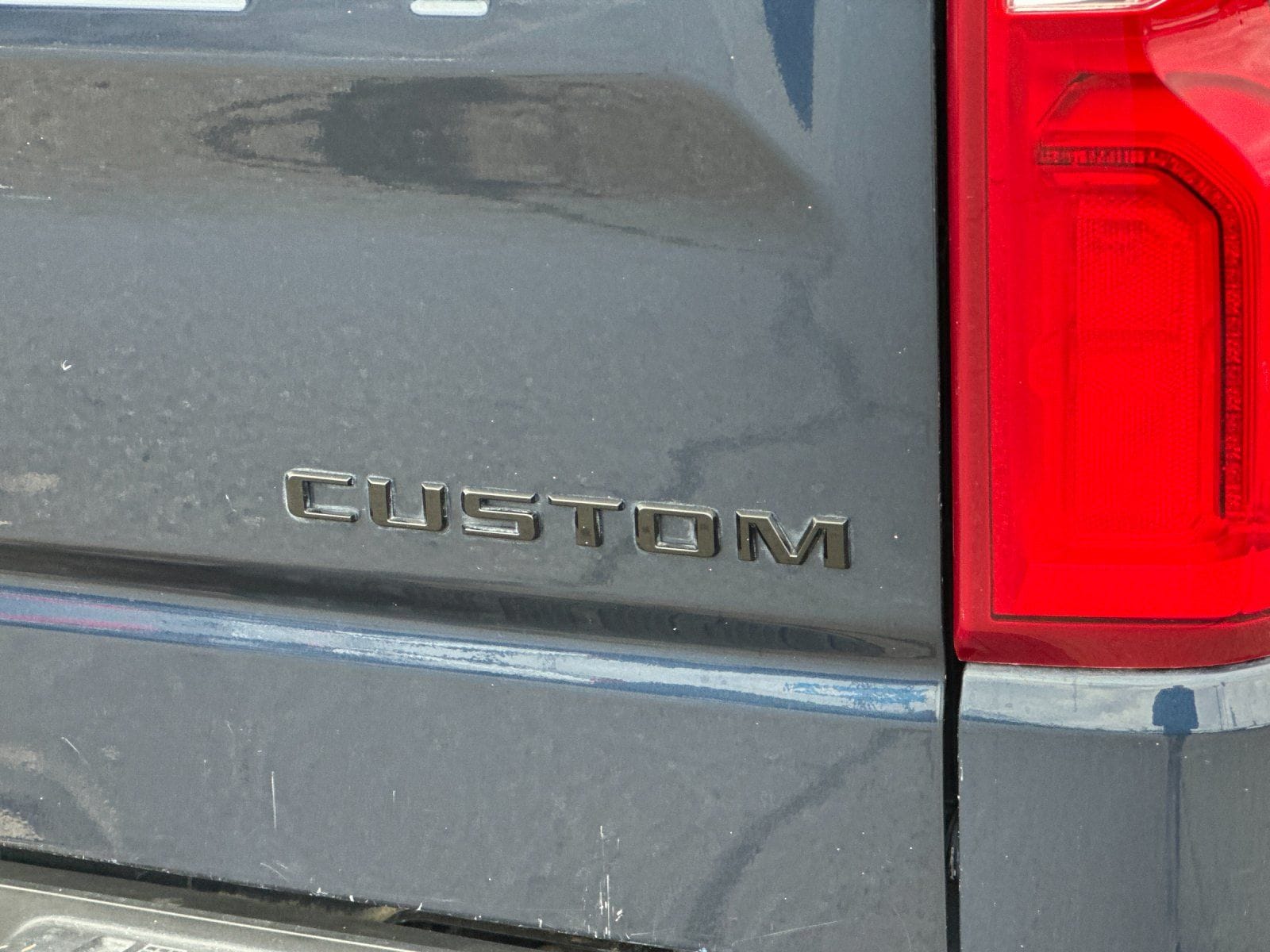 2023 Chevrolet Silverado 1500 Custom - Photo 23