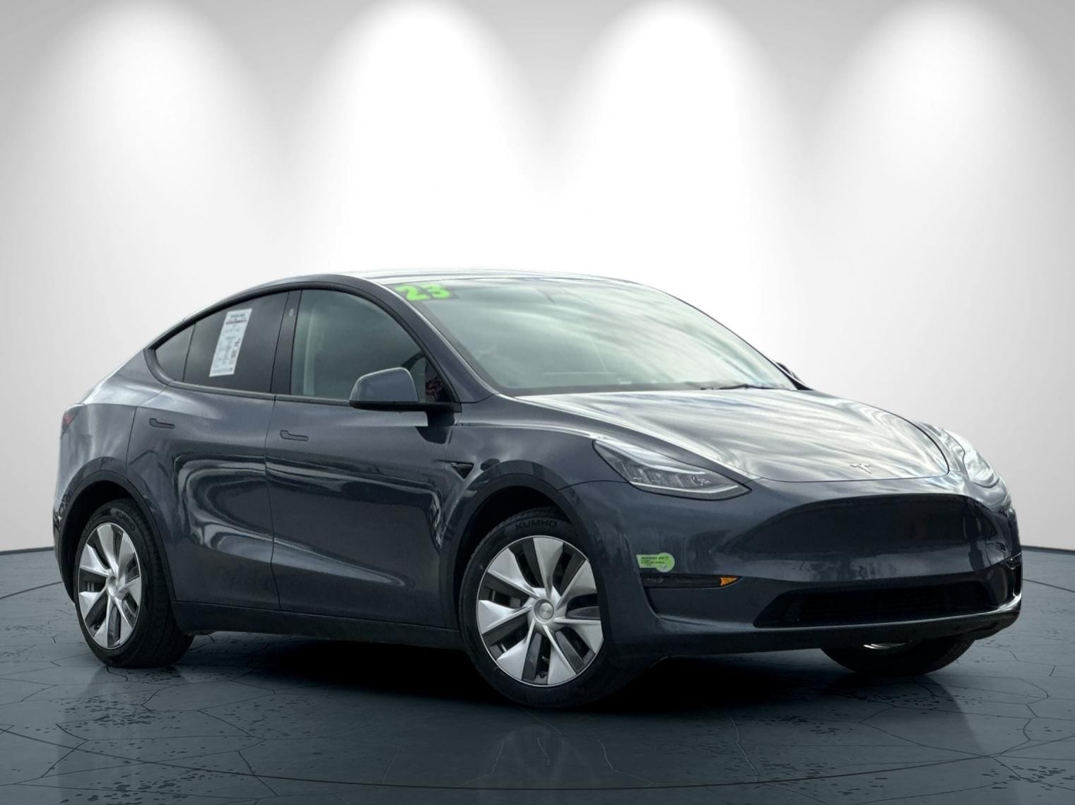 Used 2023 Tesla Model Y Long Range with VIN 7SAYGDEE8PA038940 for sale in San Jose, CA