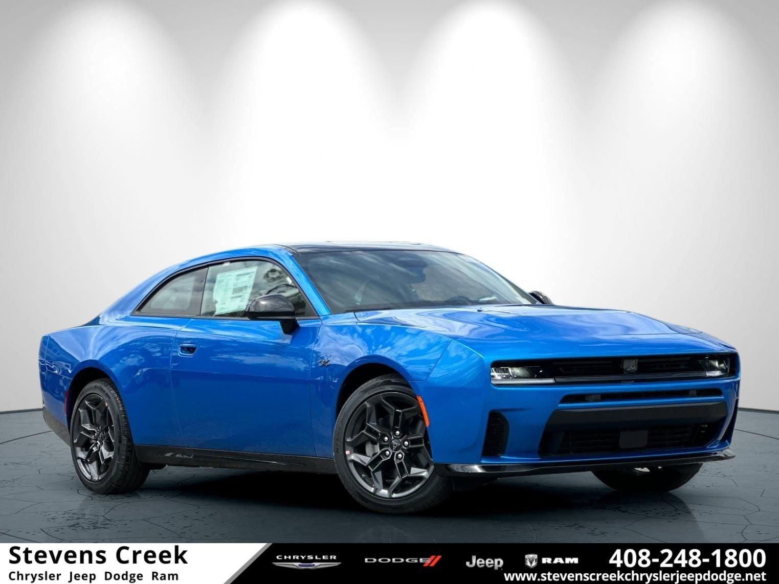 2026 Dodge Charger R/T AWD's photo