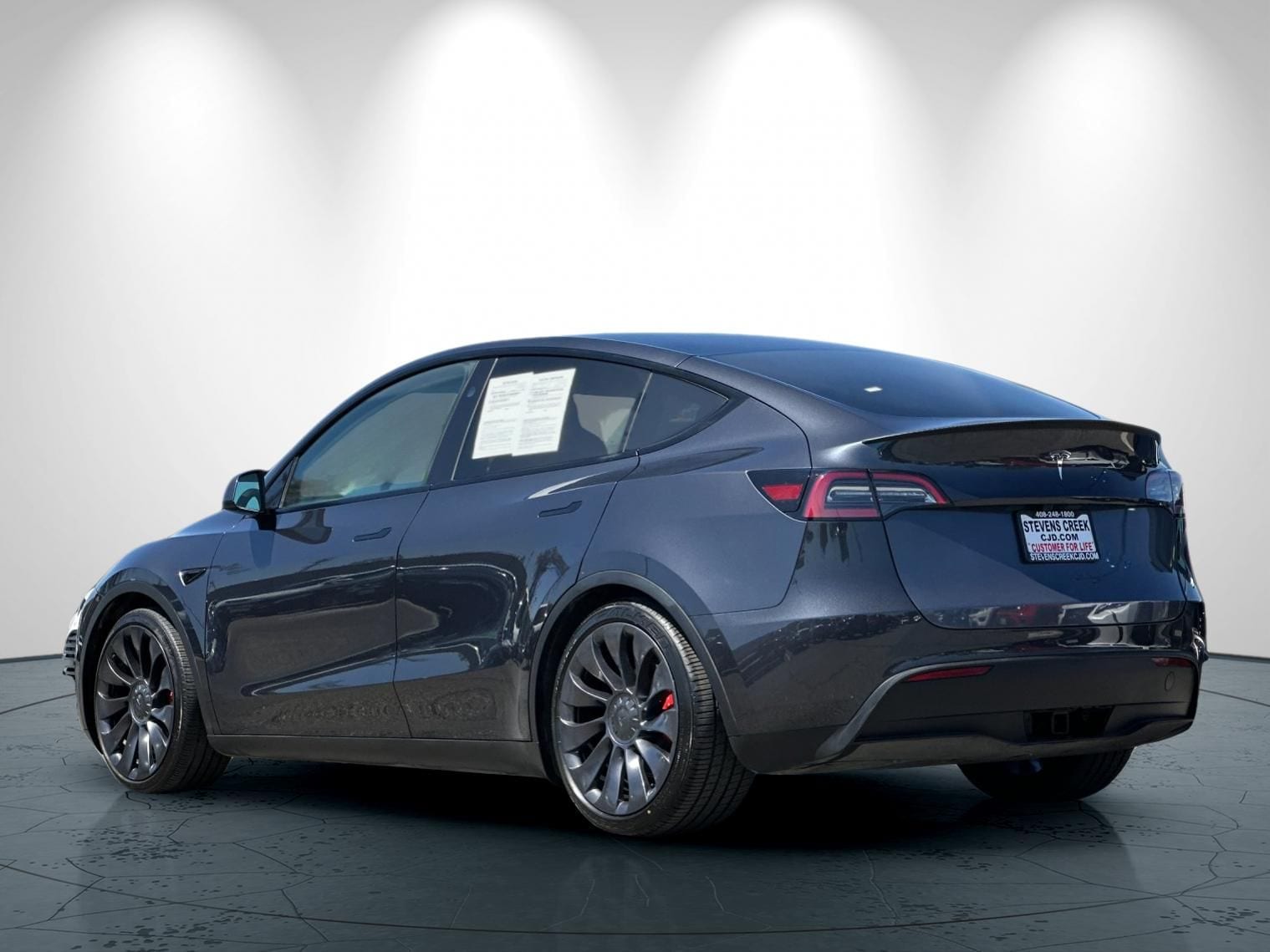 2024 Tesla Model Y Performance photo 5