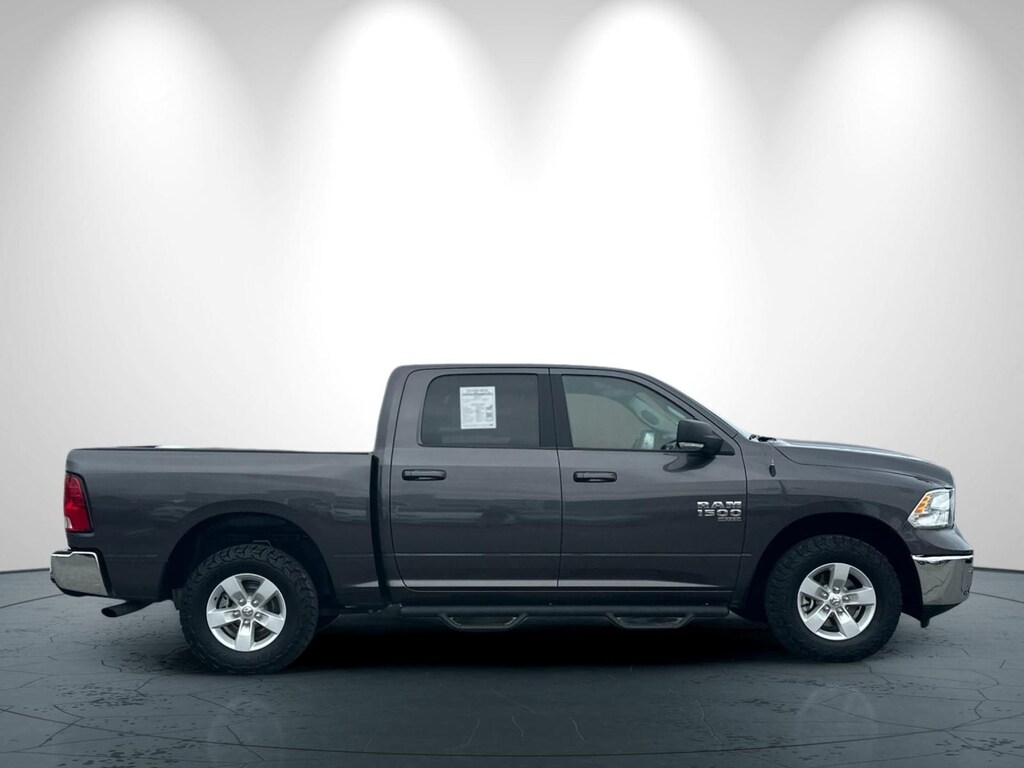 Certified 2021 Ram 1500 Classic SLT Truck