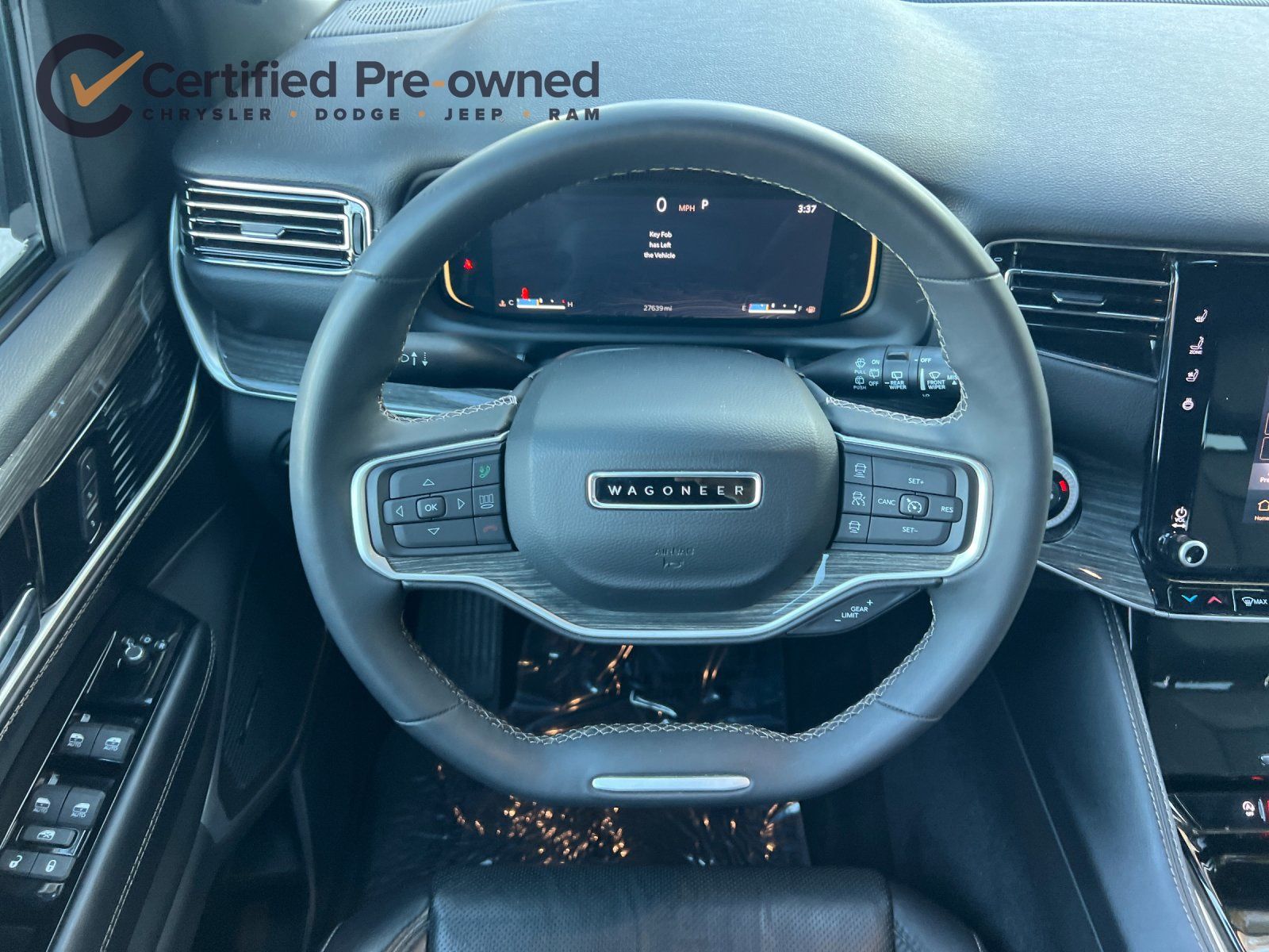 2022 Jeep Wagoneer Series II - Photo 15