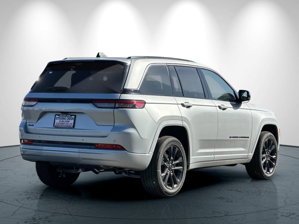 New 2026 Jeep Grand Cherokee LIMITED RESERVE 4X4 Sport Utility