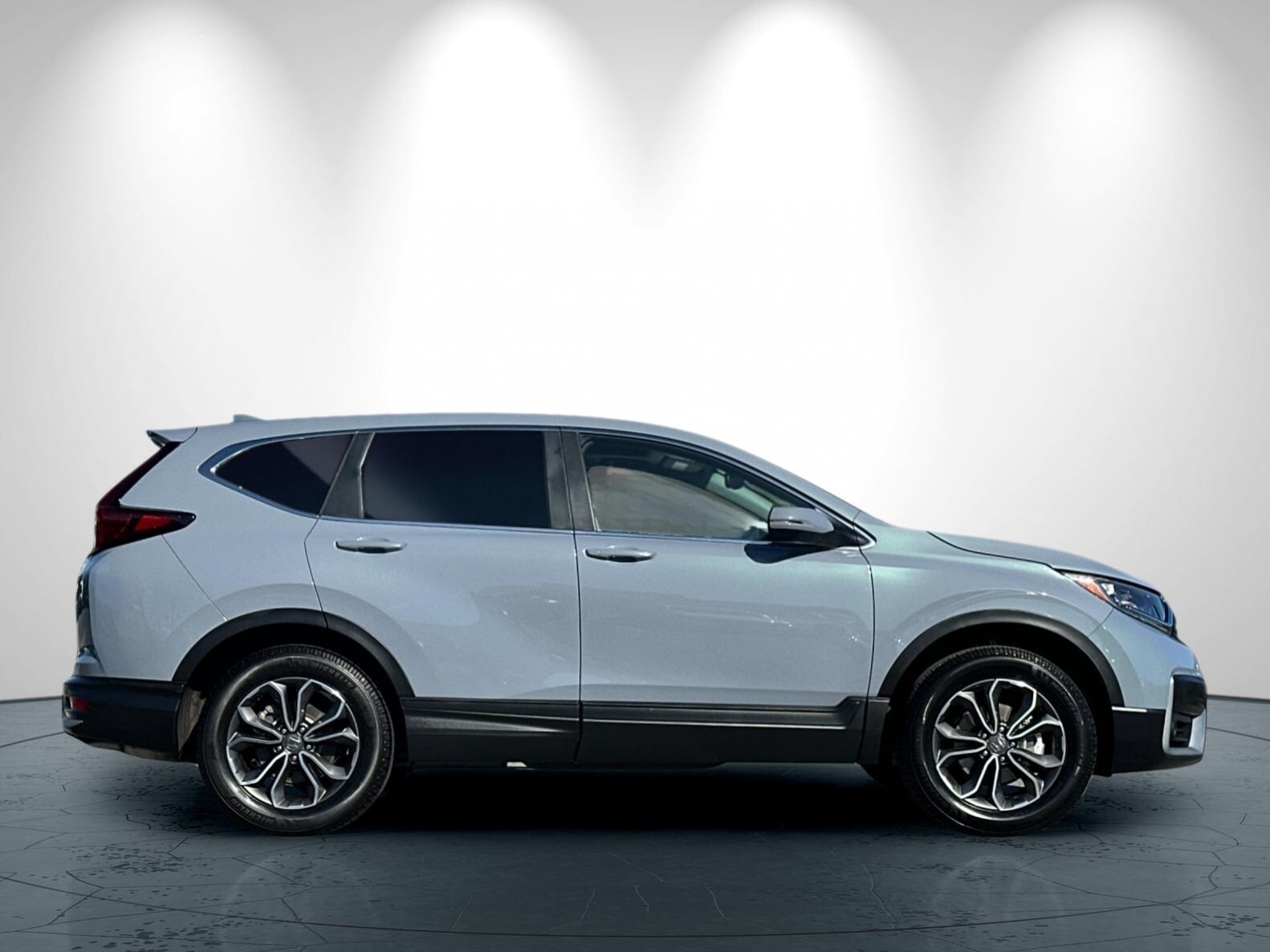 2020 Honda CR-V EX-L photo 3