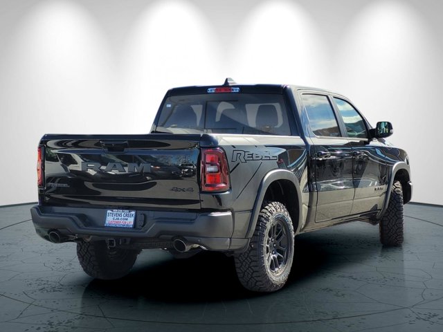 2025 Ram 1500 Rebel photo 3