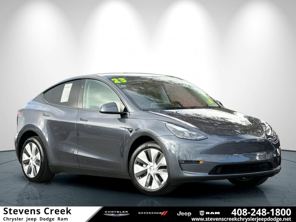 Used 2023 Tesla Model Y Long Range SUV
