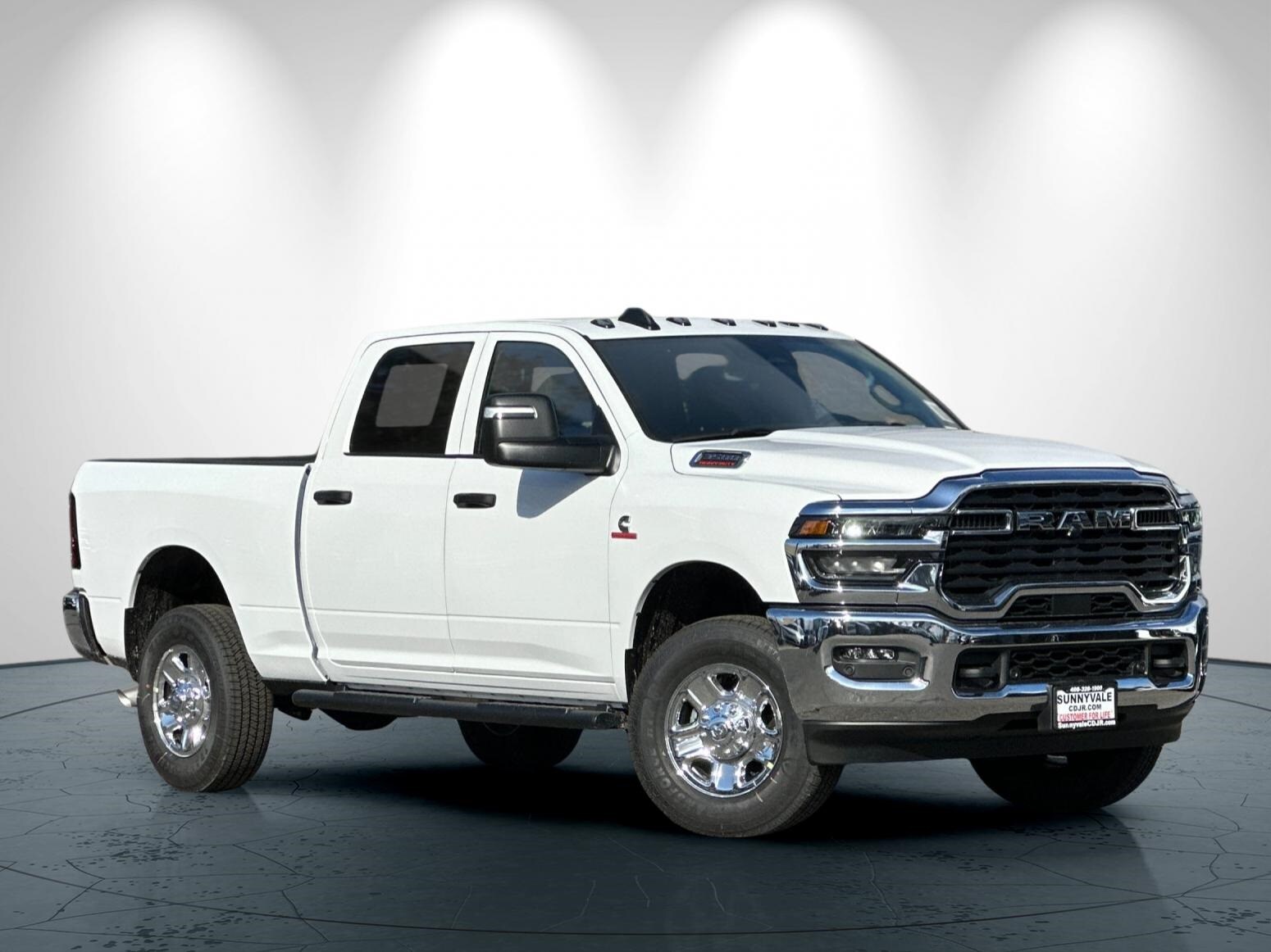 2026 Ram 3500 Tradesman photo 2