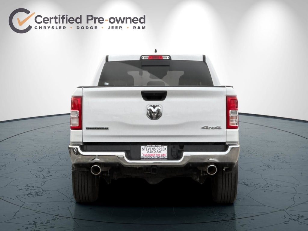 Certified 2024 Ram 1500 Big Horn/Lone Star Truck